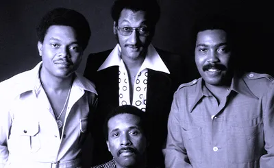 The Four Tops