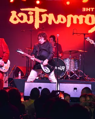 The Romantics & Strangelove