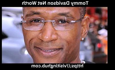 Tommy Davidson 