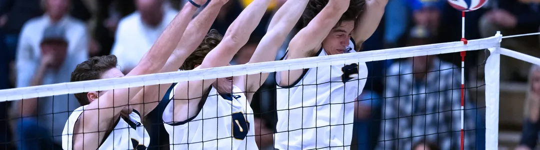 UC Santa Barbara Gauchos Volleyball