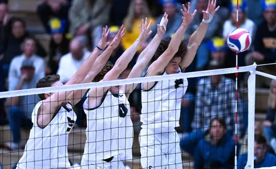 UC Santa Barbara Gauchos Volleyball