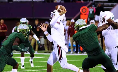 UMass Minutemen Football