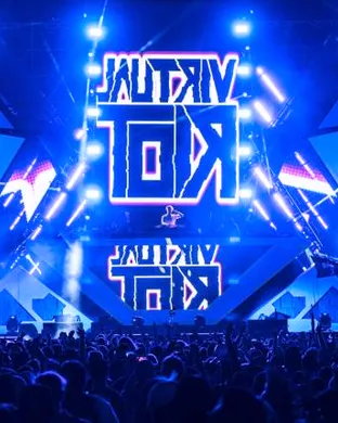 Live concert by Virtual Riot