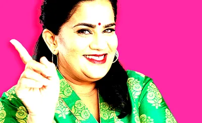 Zarna Garg