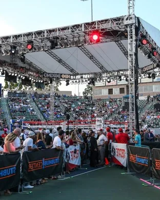 Hawaii National Boxing Invitational