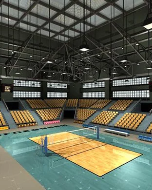 Hawaii Rainbow Warriors Volleyball vs. UC Santa Barbara Gauchos