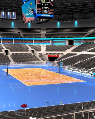 Hawaii Rainbow Warriors Volleyball vs. UCLA Bruins