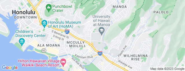 Ching Athletics Complex