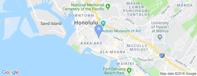 Neal S. Blaisdell Center - Arena