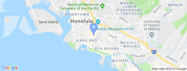 Neal S. Blaisdell Center - Exhibition Hall