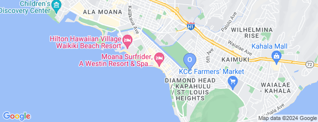 OUTRIGGER Waikiki Beachcomber Hotel