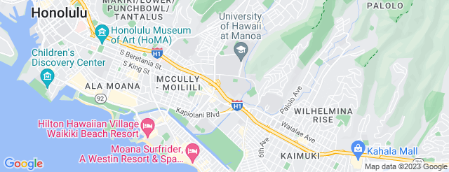 Bankoh Arena at Stan Sheriff Center