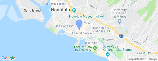 The Republik - Honolulu